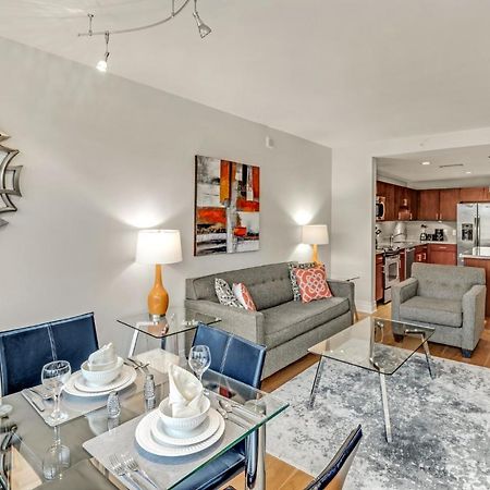 Global Luxury Suites At Foggy Bottom Washington Exterior foto