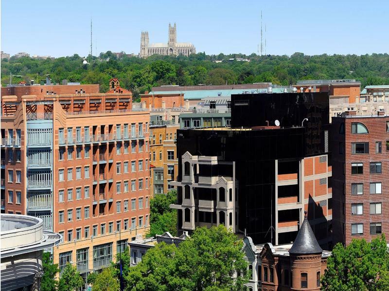 Global Luxury Suites At Foggy Bottom Washington Exterior foto