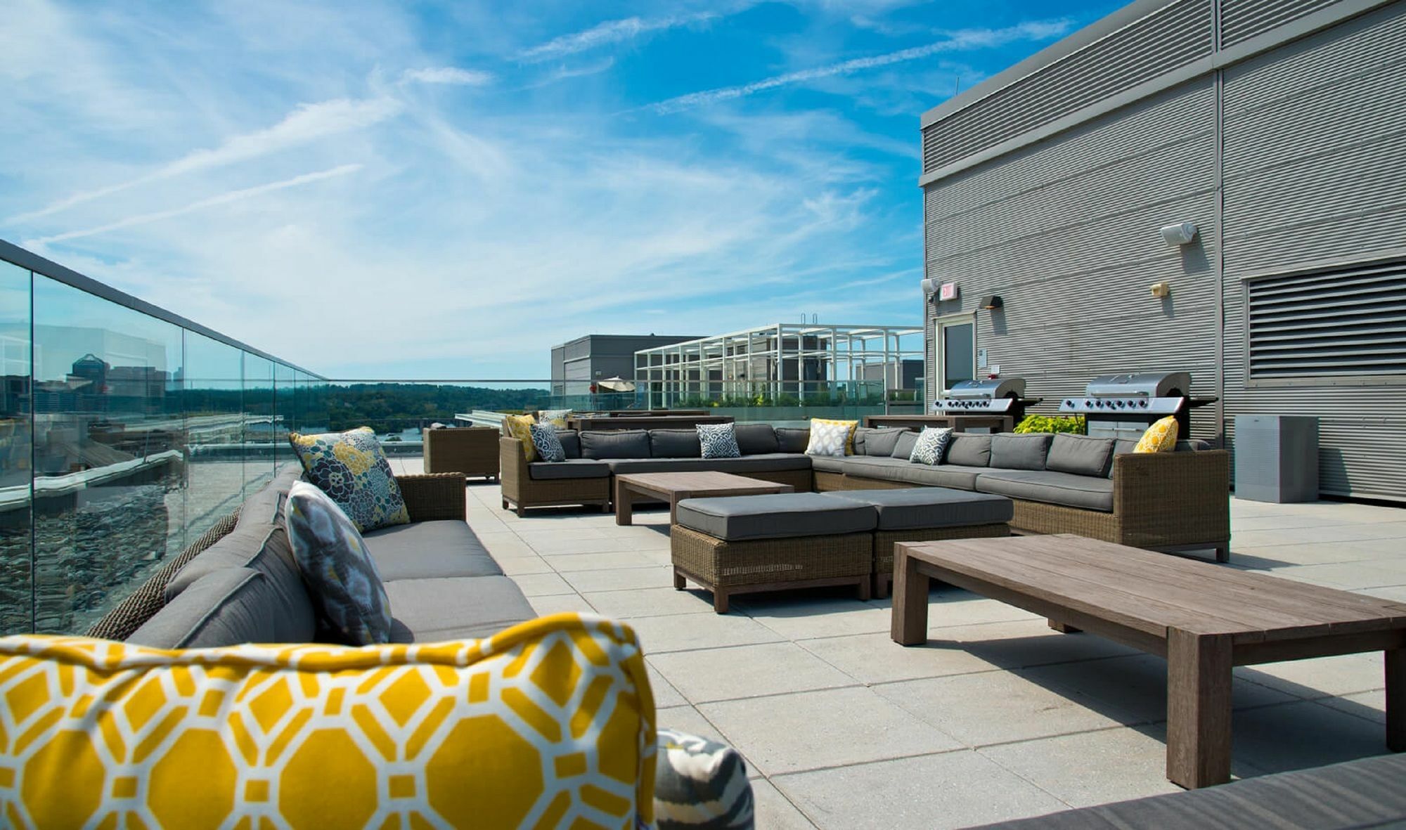 Global Luxury Suites At Foggy Bottom Washington Exterior foto