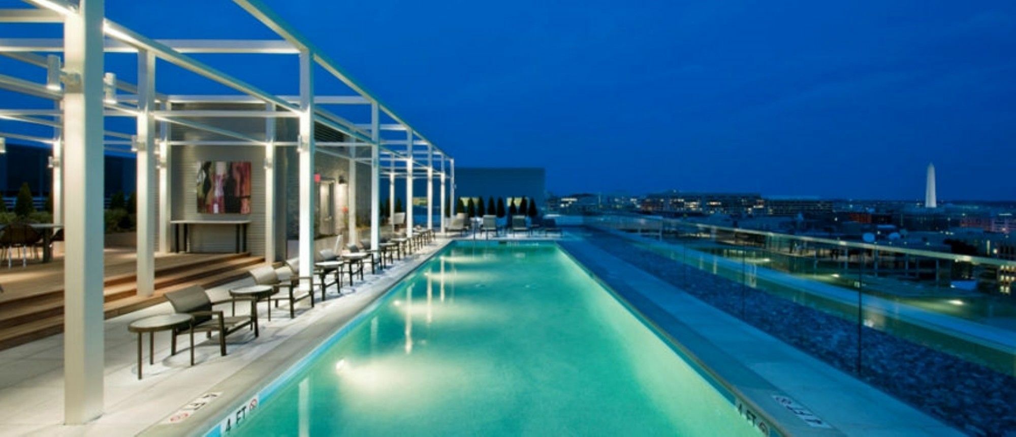 Global Luxury Suites At Foggy Bottom Washington Exterior foto