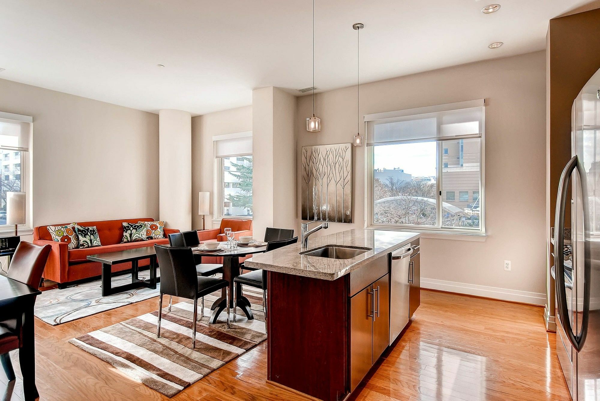Global Luxury Suites At Foggy Bottom Washington Exterior foto