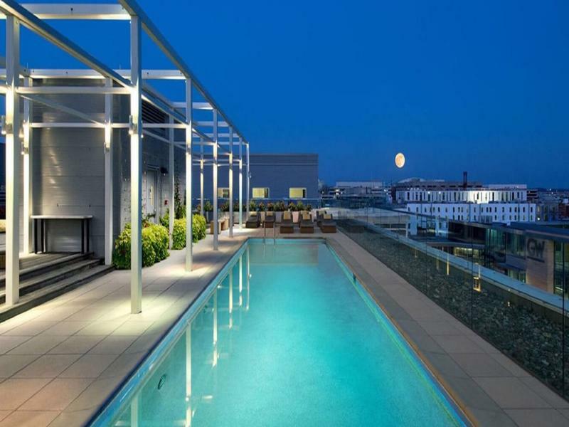 Global Luxury Suites At Foggy Bottom Washington Exterior foto