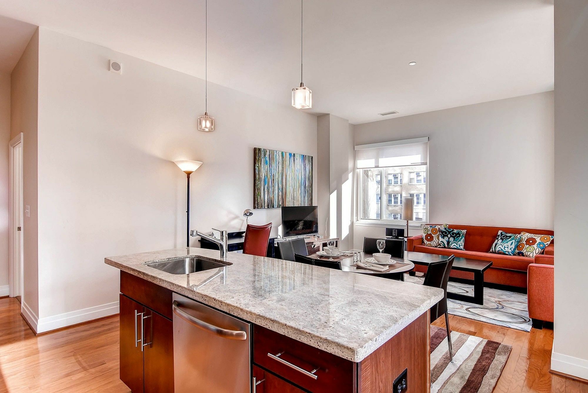 Global Luxury Suites At Foggy Bottom Washington Exterior foto