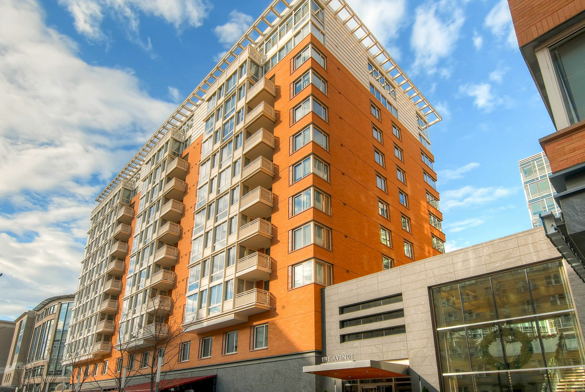 Global Luxury Suites At Foggy Bottom Washington Exterior foto
