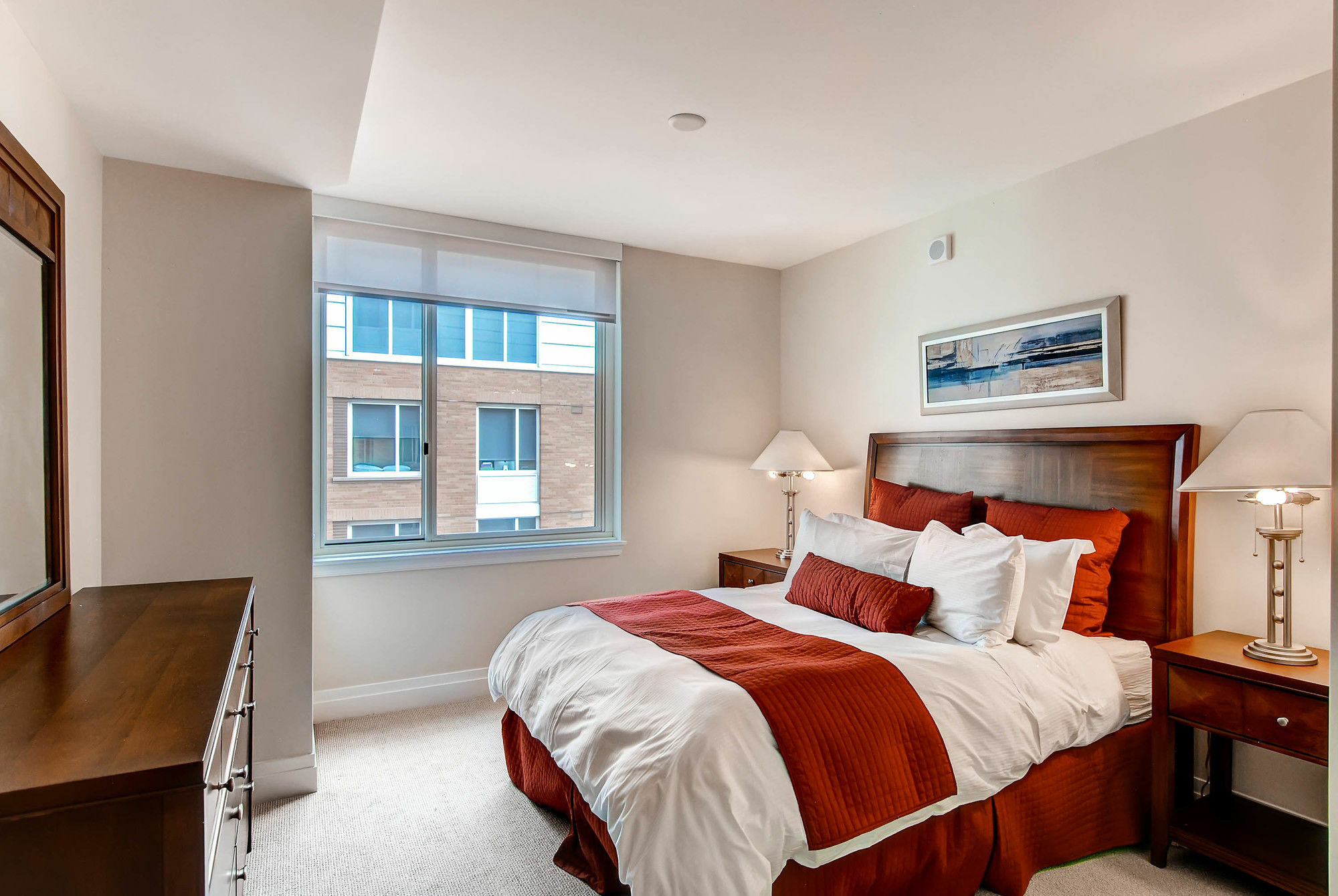 Global Luxury Suites At Foggy Bottom Washington Exterior foto