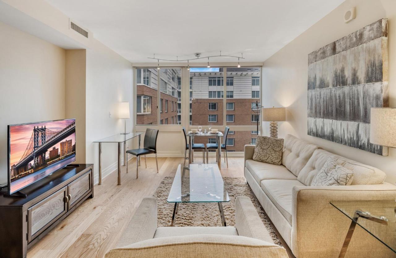 Global Luxury Suites At Foggy Bottom Washington Exterior foto