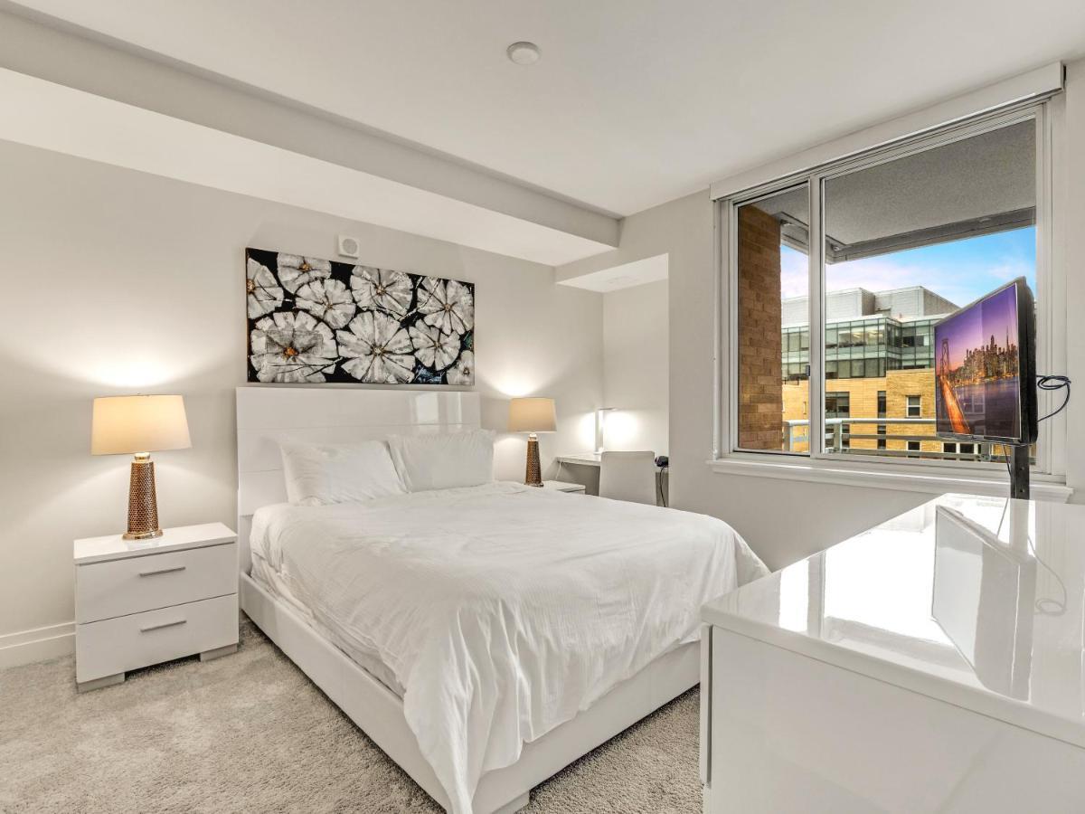 Global Luxury Suites At Foggy Bottom Washington Exterior foto