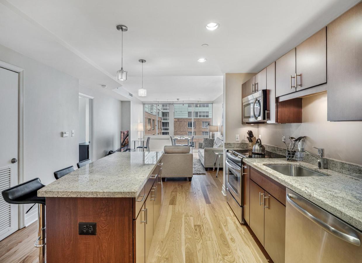 Global Luxury Suites At Foggy Bottom Washington Exterior foto
